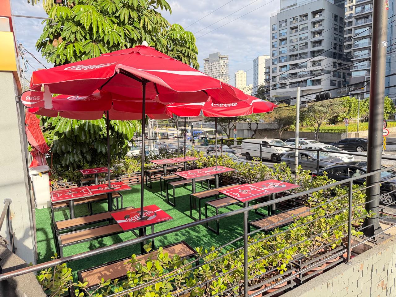 Decoração Corporativo Pimenta e Cravo Party