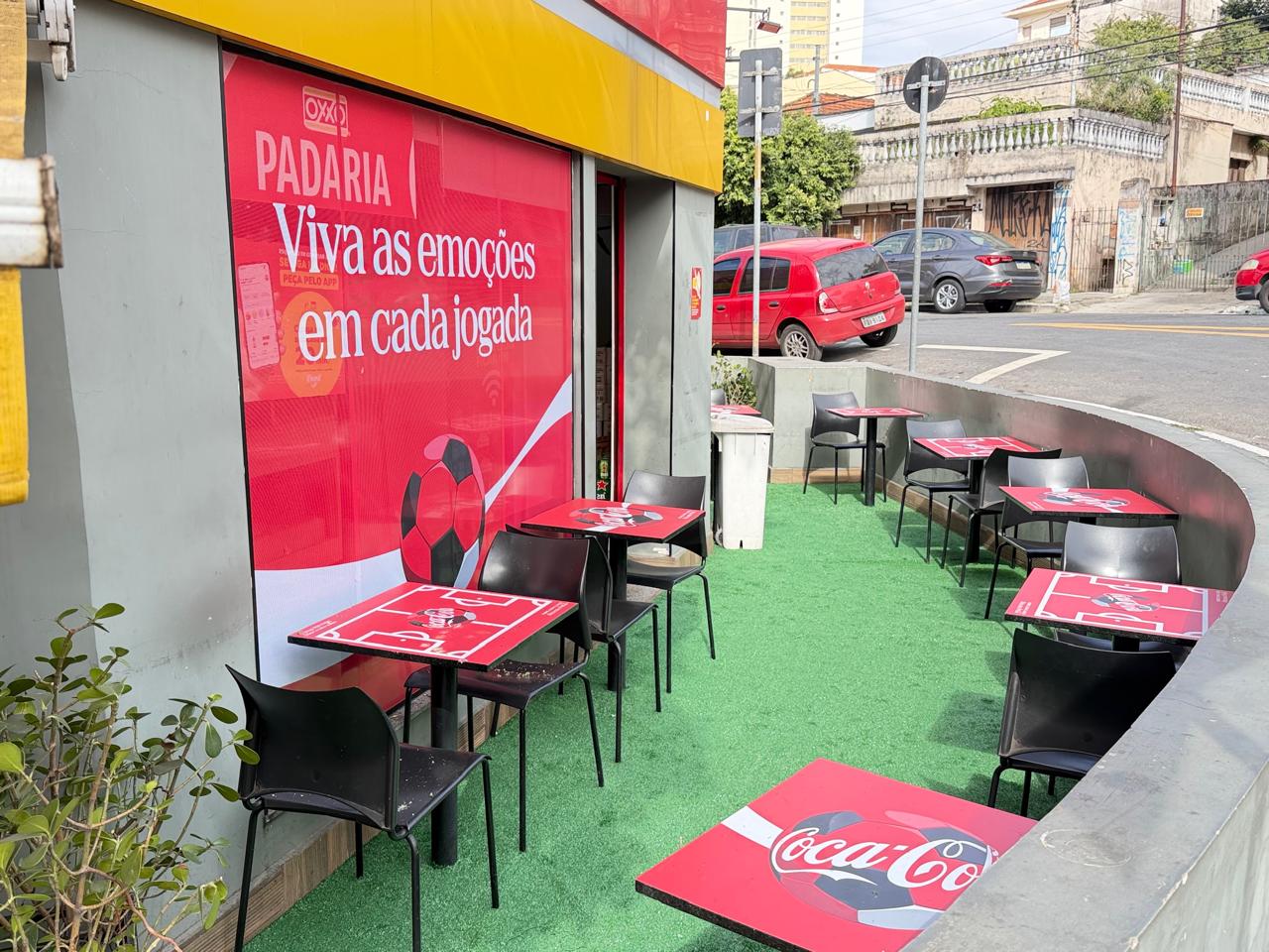 Decoração Corporativo Pimenta e Cravo Party