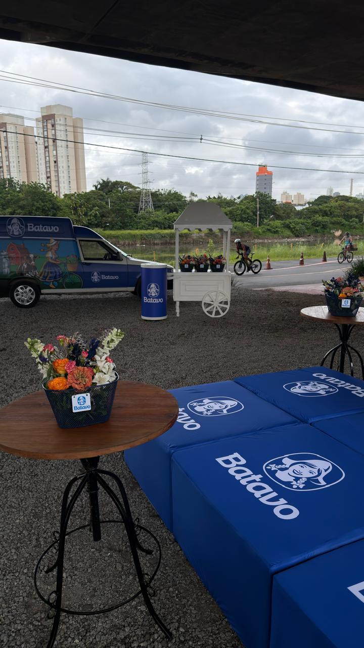 Decoração Corporativo Pimenta e Cravo Party