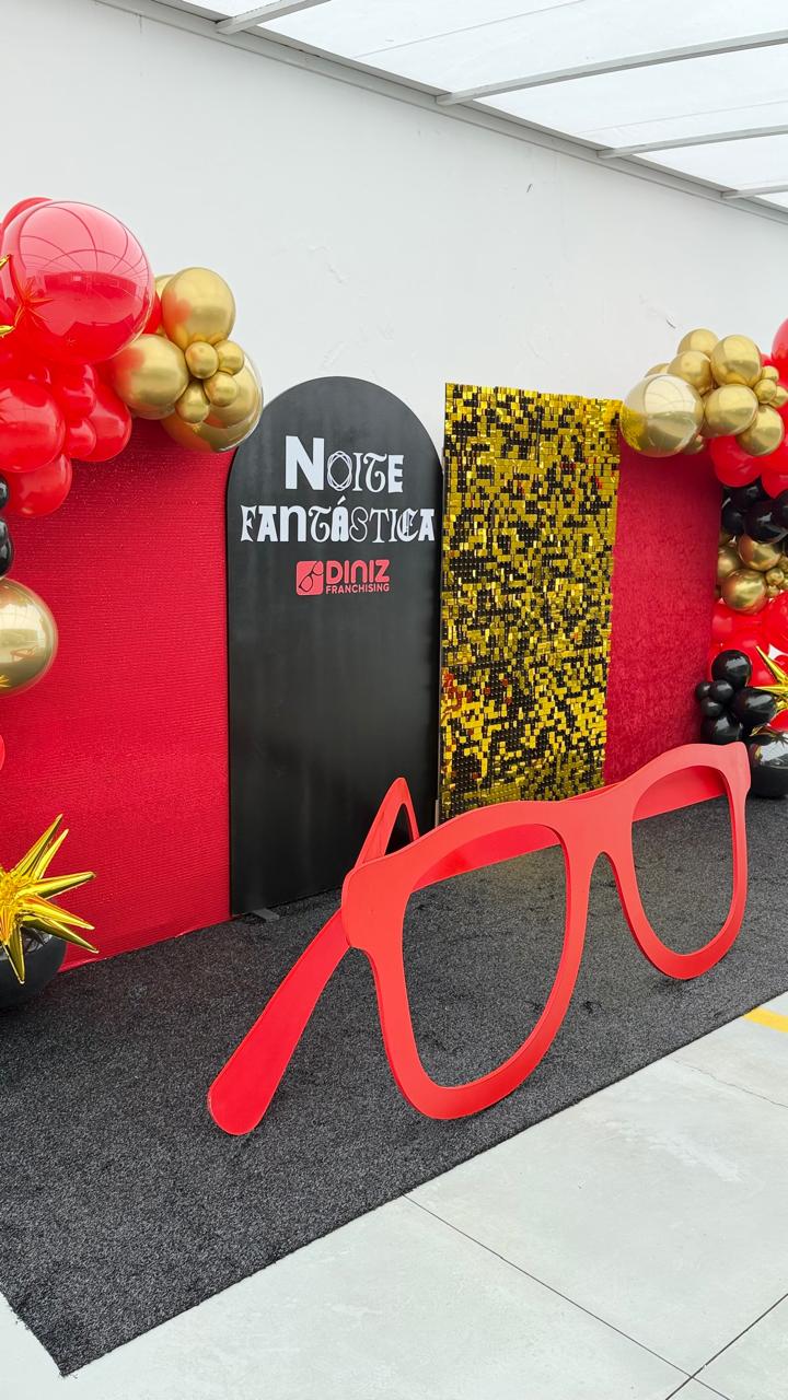 Decoração Corporativo Pimenta e Cravo Party