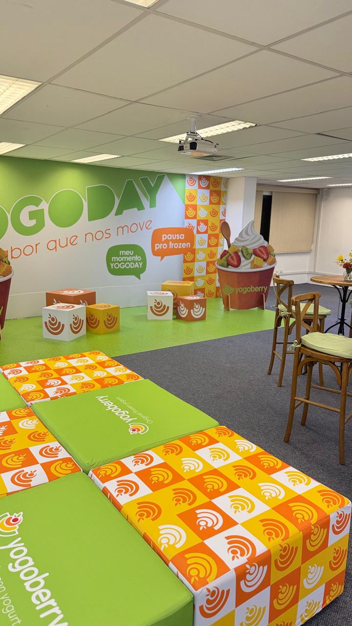 Decoração Pimenta e Cravo Party