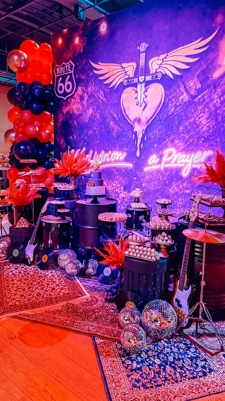 Decoração Infantil Pimenta e Cravo Party