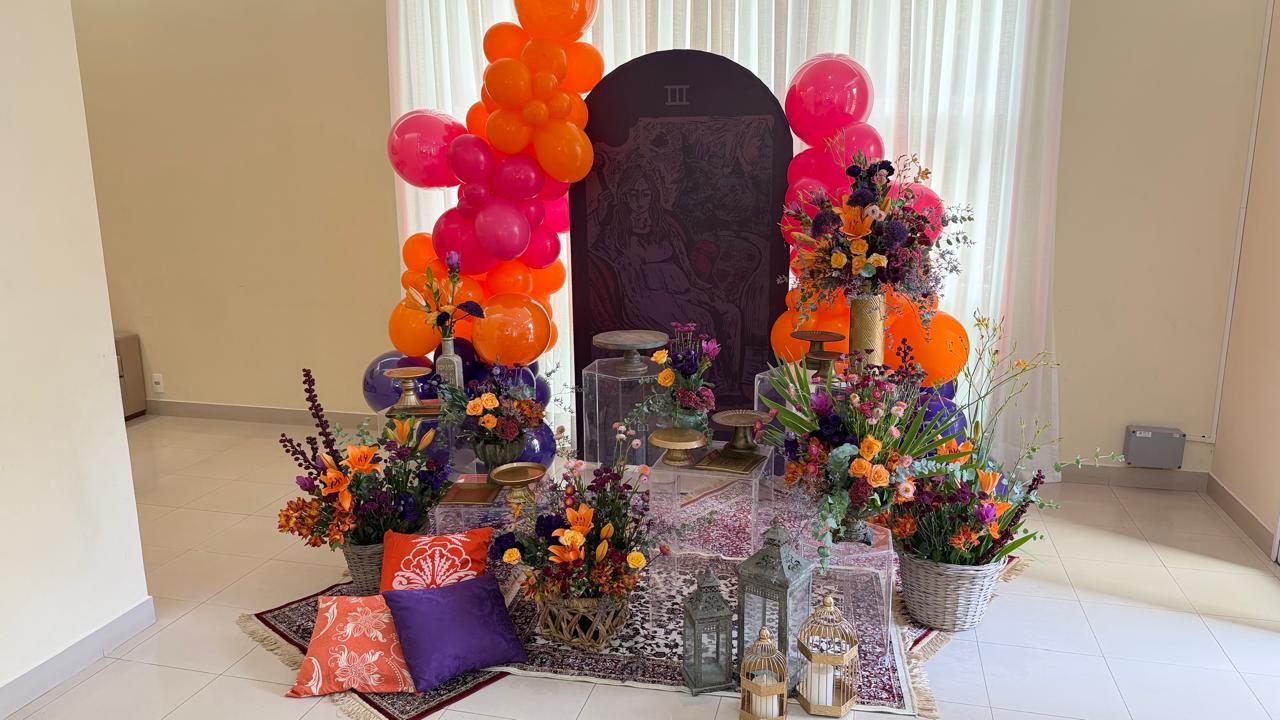 Decoração Infantil Pimenta e Cravo Party