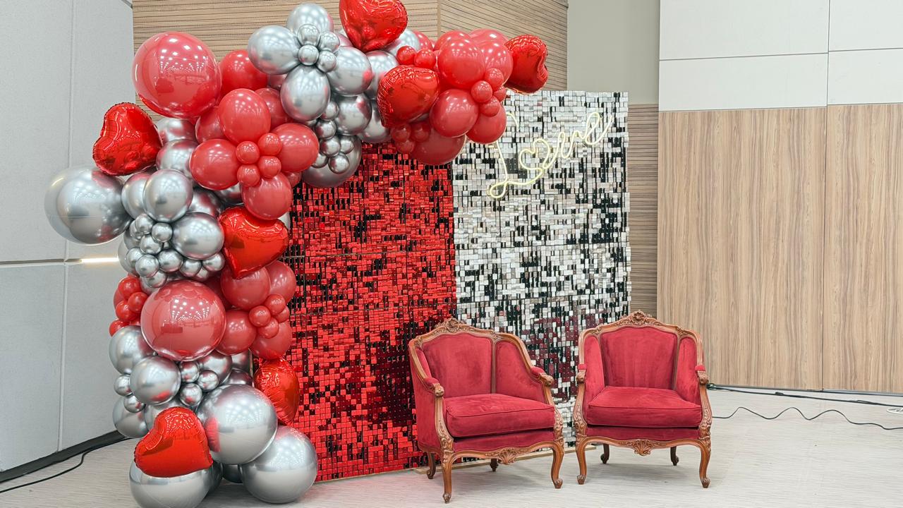 Decoração Infantil Pimenta e Cravo Party