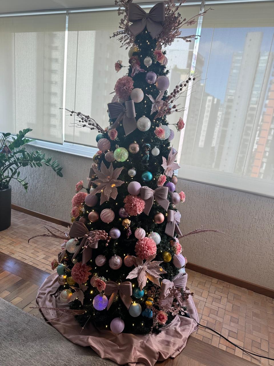Decoração Natal Pimenta e Cravo Party