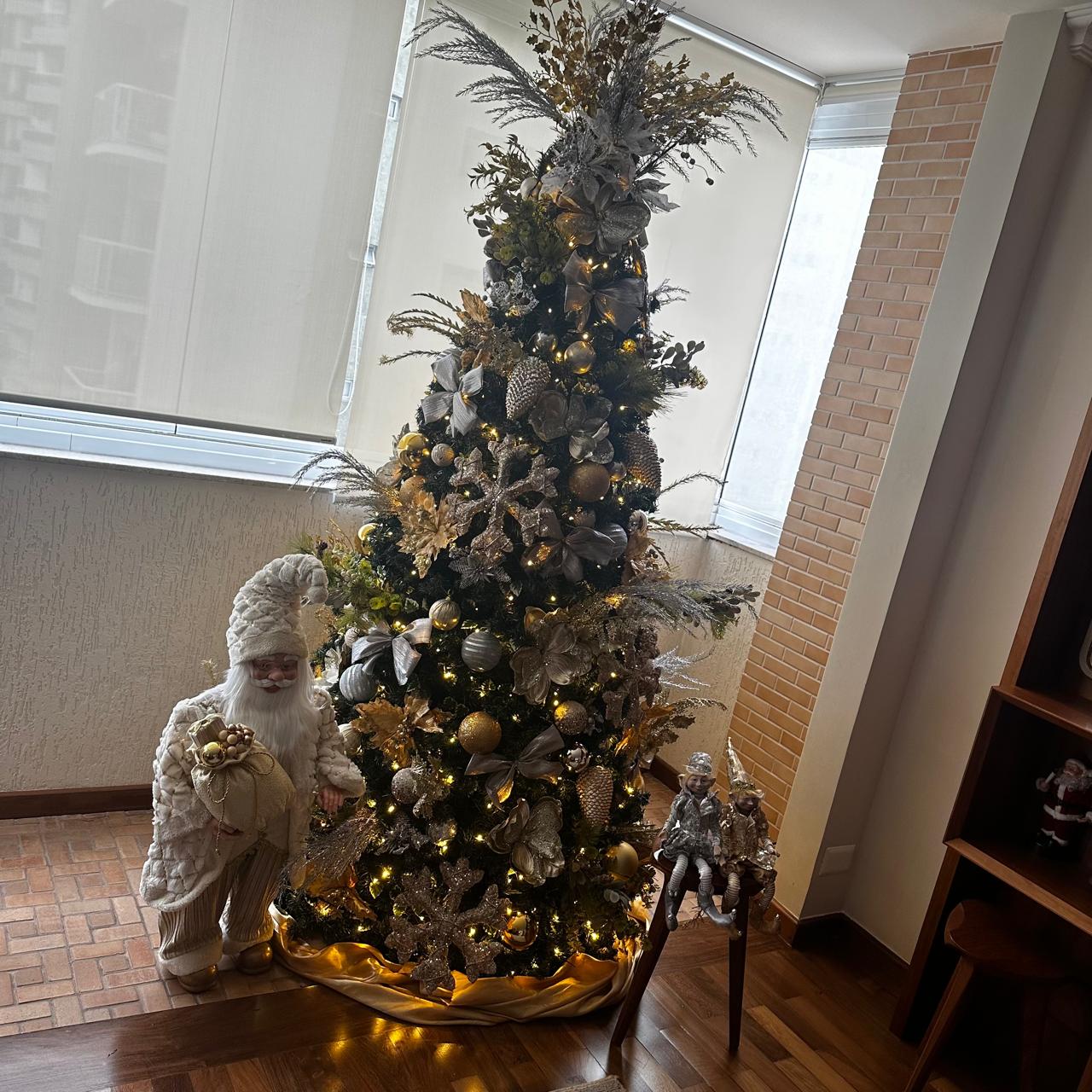 Decoração Natal Pimenta e Cravo Party
